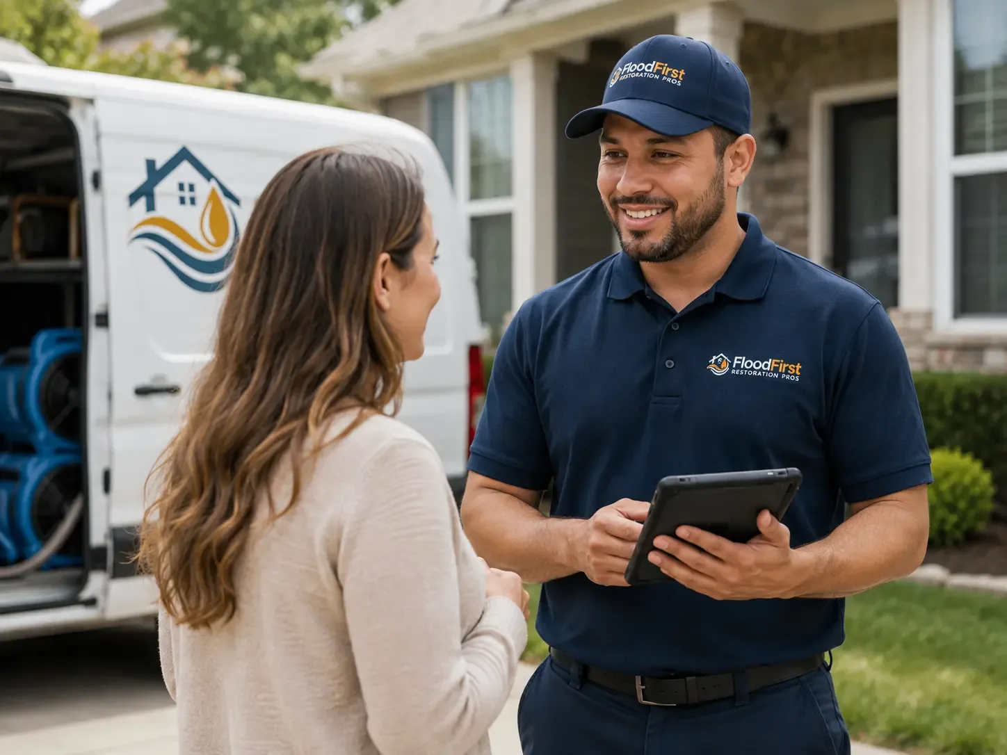 Flood Damage Restoration Brohard, WV FAQs